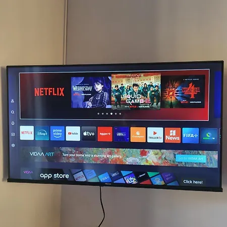 Captain's Panoramic Sea View