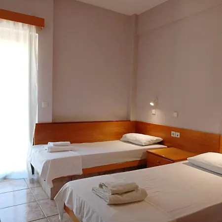 Captain's Panoramic Sea View Lägenhet