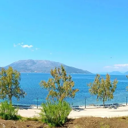 Captain's Panoramic Sea View * Sami (Kefalonia)