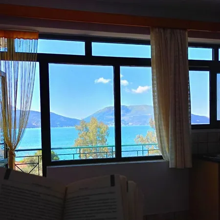 Captain's Panoramic Sea View Apartamento *