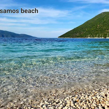 Lägenhet Captain's Panoramic Sea View