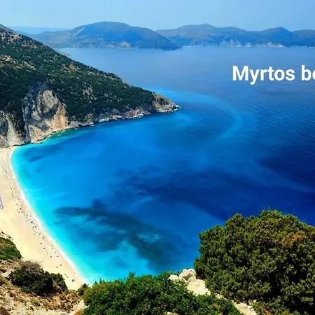 Lägenhet Captain's Panoramic Sea View *