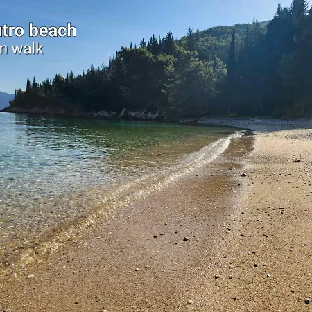 Lägenhet Captain's Panoramic Sea View Sami (Kefalonia)