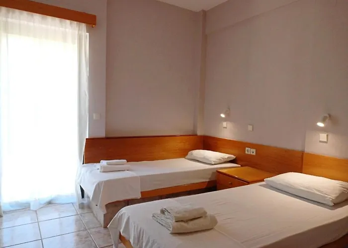 Captain's Panoramic Sea View Lägenhet