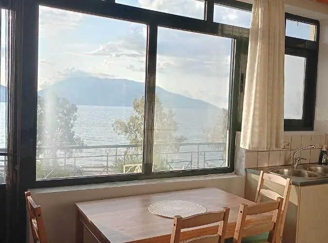 Captain's Panoramic Sea View *