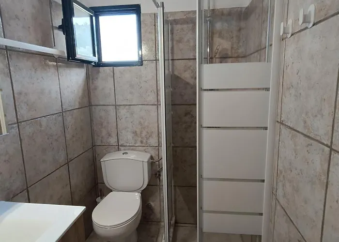 Captain's Panoramic Sea View Lägenhet *