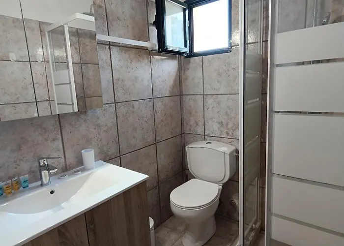 Captain's Panoramic Sea View Lägenhet Sami (Kefalonia)