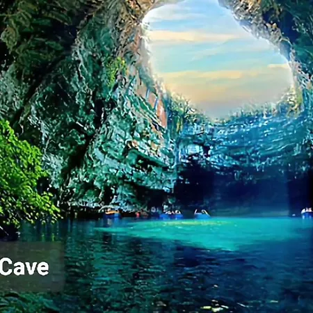 شقة Captain's Panoramic Sea View